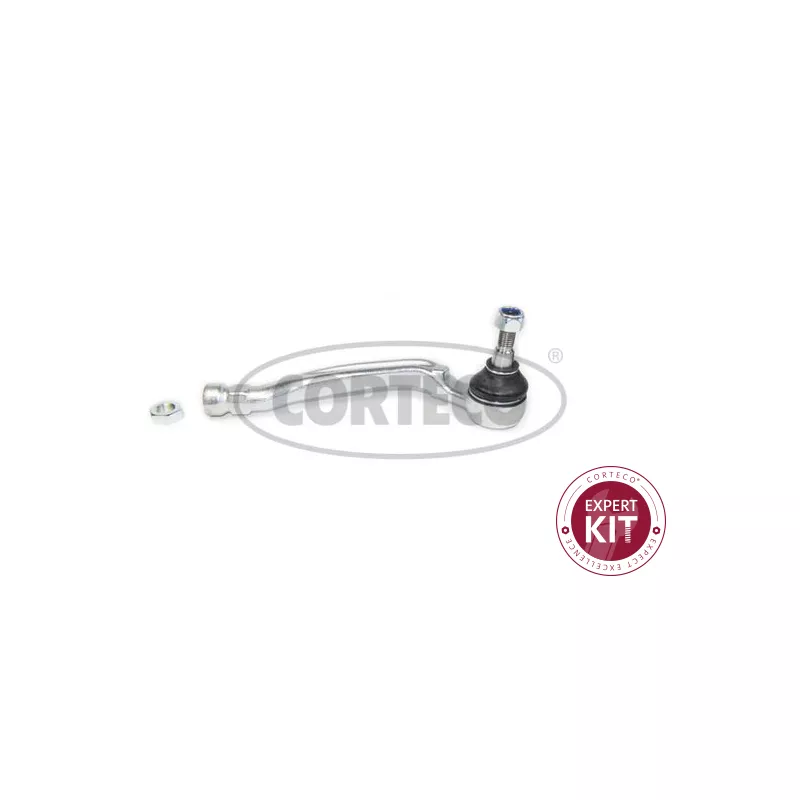 Rotule de barre de connexion avant droit CORTECO 49401905