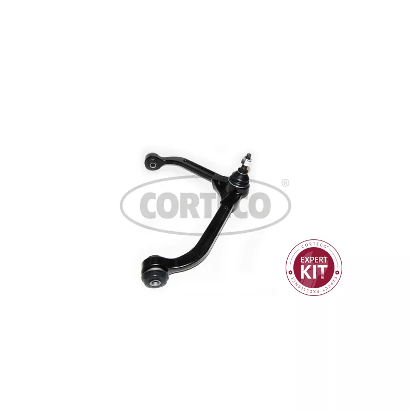 Bras de liaison, suspension de roue avant CORTECO 49401934