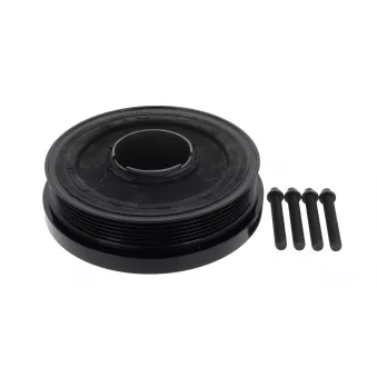 Kit de poulies, vilebrequin CORTECO 49419115