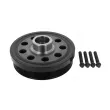 Kit de poulies, vilebrequin CORTECO 49419115 - Visuel 2