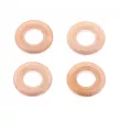 Bague d'étanchéité, porte-injecteur CORTECO 49430627 - Visuel 2