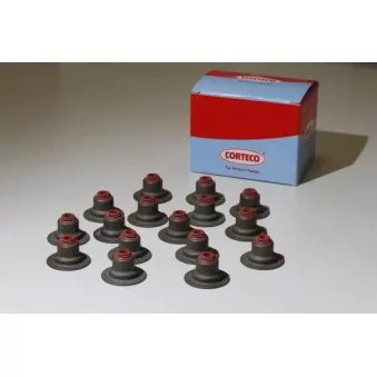 Jeu de joints d'étanchéité, tige de soupape CORTECO 49444581