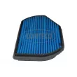 Filtre, air de l'habitacle CORTECO 49469917 - Visuel 2