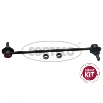 Entretoise/tige, stabilisateur CORTECO 49485830