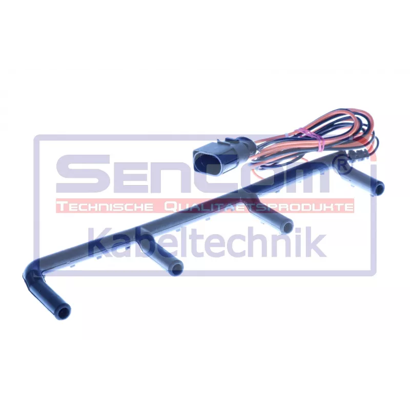Kit de réparation de câble, bougie de préchauffage SENCOM 20525GKB
