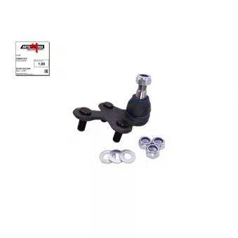 Rotule de suspension AUTOMEGA 250641510