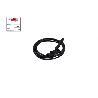 Capteur, vitesse de roue AUTOMEGA 250810110
