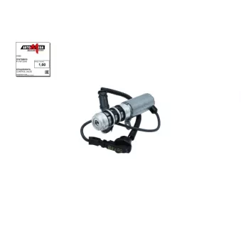 Valve de pression d'huile AUTOMEGA 274730010