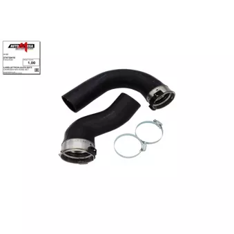 Gaine de suralimentation AUTOMEGA 274739410