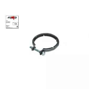 Raccord de tuyau, système d'échappement AUTOMEGA 274739810