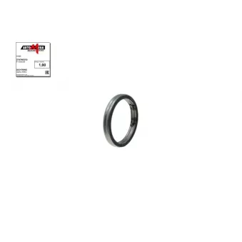 Bague d'étanchéité, tuyau d'échappement AUTOMEGA 274740310