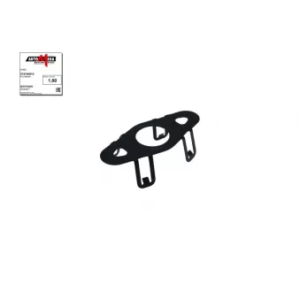 Joint, sortie d'huile (compresseur) AUTOMEGA 274740610