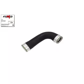 Gaine de suralimentation AUTOMEGA 274741210