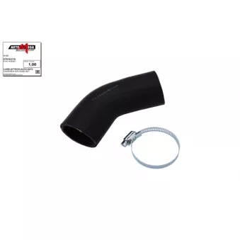 Gaine de suralimentation AUTOMEGA 274743110
