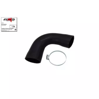 Gaine de suralimentation AUTOMEGA 274743310