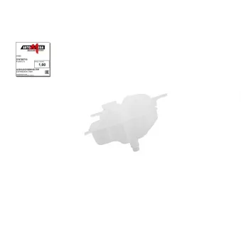 Vase d'expansion, liquide de refroidissement AUTOMEGA 274750710
