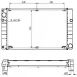 Radiateur, refroidissement du moteur NRF 51364 - Visuel 1