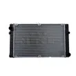 Radiateur, refroidissement du moteur NRF 51364 - Visuel 2