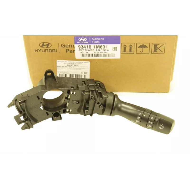 Commodo, manettes d'instruments OE 934101M631