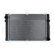 Radiateur, refroidissement du moteur NRF 51367 - Visuel 2