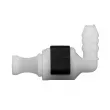 Pièce de jonction, tuyauterie d'eau de nettoyage TEKNÖR KZS-VW-014 - Visuel 3