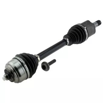 Arbre de transmission avant gauche TEKNÖR NPW-ME-166