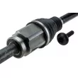 Arbre de transmission avant droit TEKNÖR NPW-ME-172 - Visuel 3