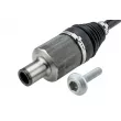 Arbre de transmission avant gauche TEKNÖR NPW-ME-180 - Visuel 2