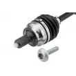 Arbre de transmission avant gauche TEKNÖR NPW-ME-180 - Visuel 3