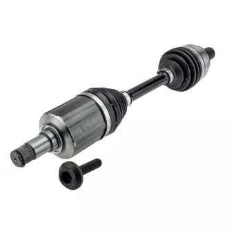 Arbre de transmission avant droit TEKNÖR NPW-ME-181