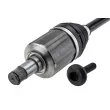 Arbre de transmission avant droit TEKNÖR NPW-ME-181 - Visuel 2