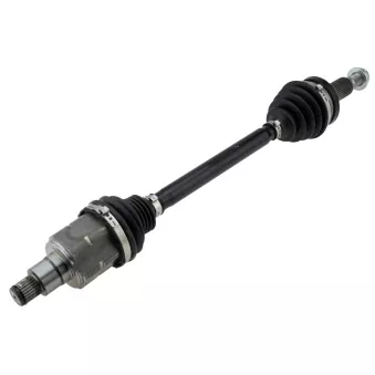 Arbre de transmission avant droit TEKNÖR NPW-PS-006