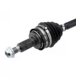 Arbre de transmission avant gauche TEKNÖR NPW-PS-007 - Visuel 3