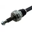 Arbre de transmission arrière TEKNÖR NPW-PS-009 - Visuel 3