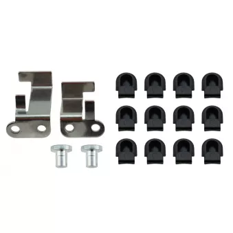 Kit de réparation, module de tube d'aspiration TEKNÖR BKS-AU-015
