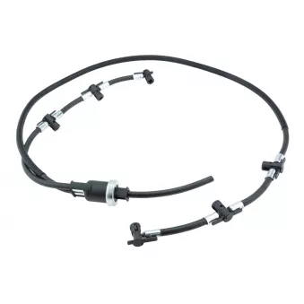 Tuyau, carburant de fuite TEKNÖR BPP-AU-001