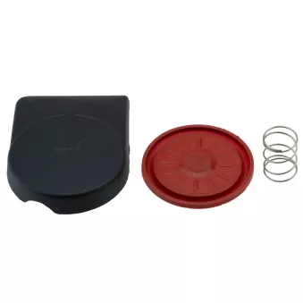 Diaphragme, ventilation du carter-moteur TEKNÖR BPZ-BM-034