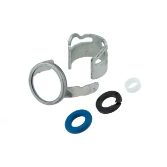 Jeux de bagues d'etanchéité, injecteur TEKNÖR BWP-VW-005
