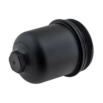 Couvercle, boîtier du filtre à huile TEKNÖR CCL-VW-051