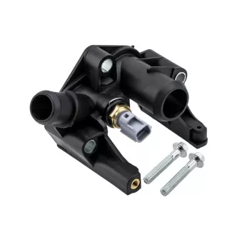 Bride de liquide de refroidissement TEKNÖR CTM-FR-030