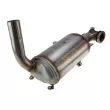 Filtre à particules / à suie, échappement TEKNÖR DPF-AR-002 - Visuel 1