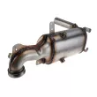 Filtre à particules / à suie, échappement TEKNÖR DPF-AR-002 - Visuel 2