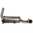 Filtre à particules / à suie, échappement TEKNÖR DPF-AR-002 - Visuel 3
