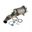 Filtre à particules / à suie, échappement TEKNÖR DPF-BM-013 - Visuel 2