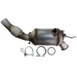 Filtre à particules / à suie, échappement TEKNÖR DPF-BM-013 - Visuel 3