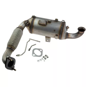 Filtre à particules / à suie, échappement TEKNÖR DPF-FR-006