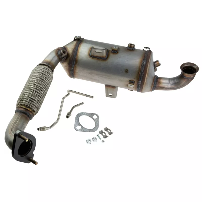 Filtre à particules / à suie, échappement TEKNÖR DPF-FR-006