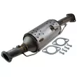 Filtre à particules / à suie, échappement TEKNÖR DPF-FR-007 - Visuel 2