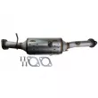 Filtre à particules / à suie, échappement TEKNÖR DPF-FR-007 - Visuel 3
