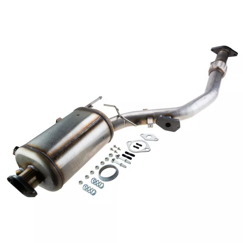 Filtre à particules / à suie, échappement TEKNÖR DPF-NS-003